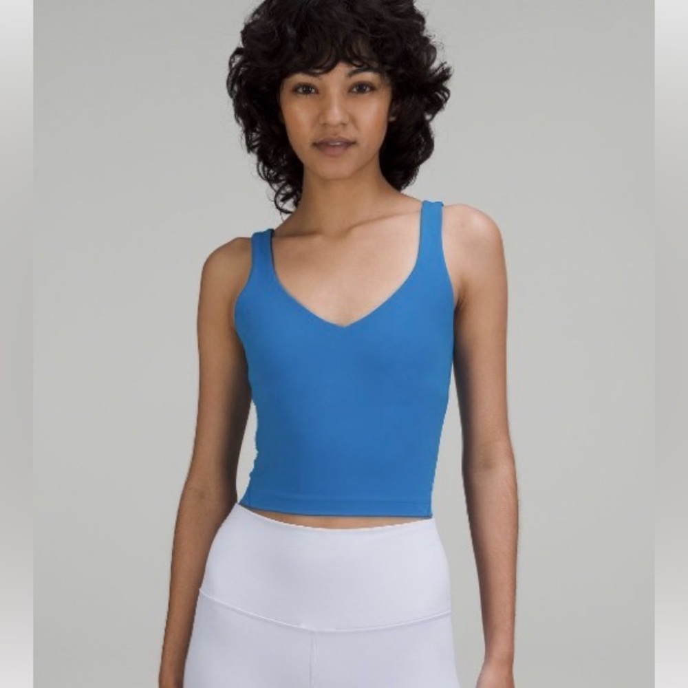 Lululemon Aligned Tank Top